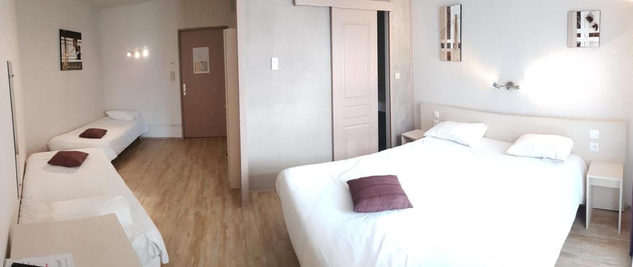 Hotel La Berangere Pérouges Exteriör bild